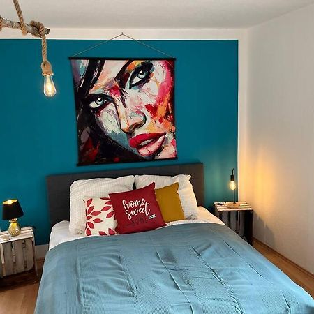 Blue Chili 22 - 2-Raum-Wohnung Im Stadtfeld Ost 马格德堡 外观 照片