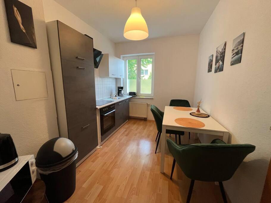 Blue Chili 22 - 2-Raum-Wohnung Im Stadtfeld Ost 马格德堡 外观 照片